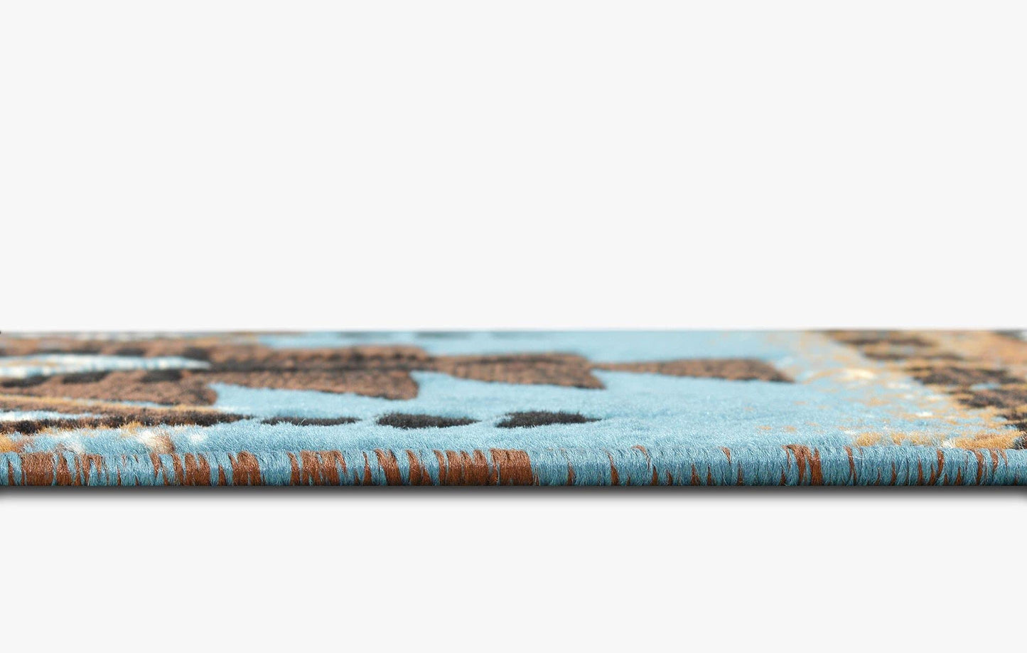 YHSF South West Native American Area Rug C318