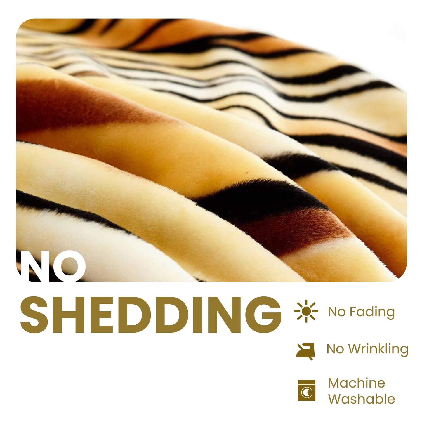 YHSF Korean Mink Blanket - 2 Ply Thick & Soft Reversible Printed Plush Throw - Warm Cozy & Comfy Korean Faux Mink Blanket - Ideal Gift, Easy Care, Fade-Proof, Peony, King Size, 6 LB, 83 in x 91 in