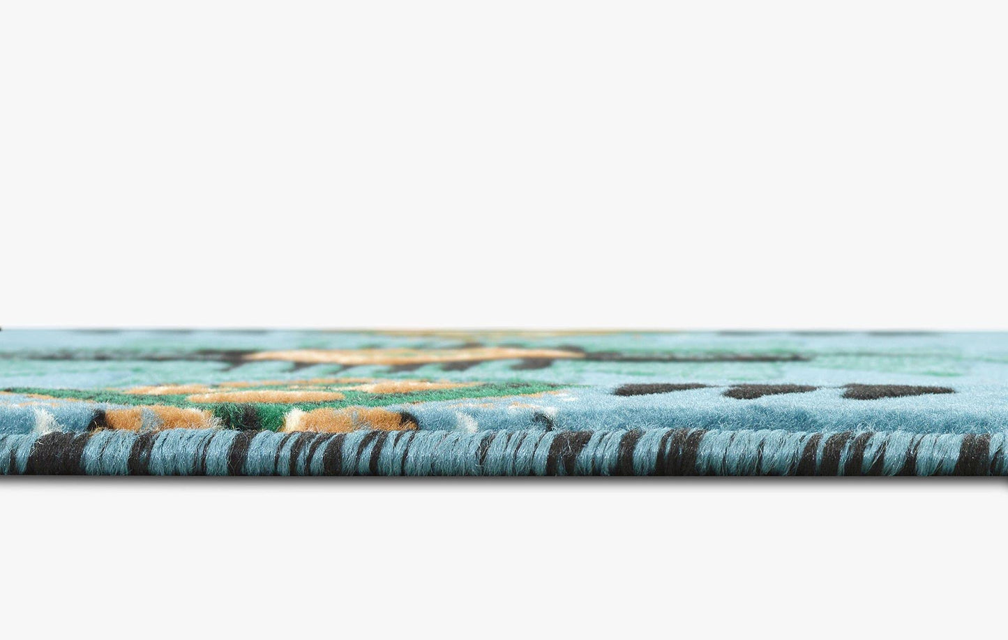 YHSF South West Native American Area Rug C318