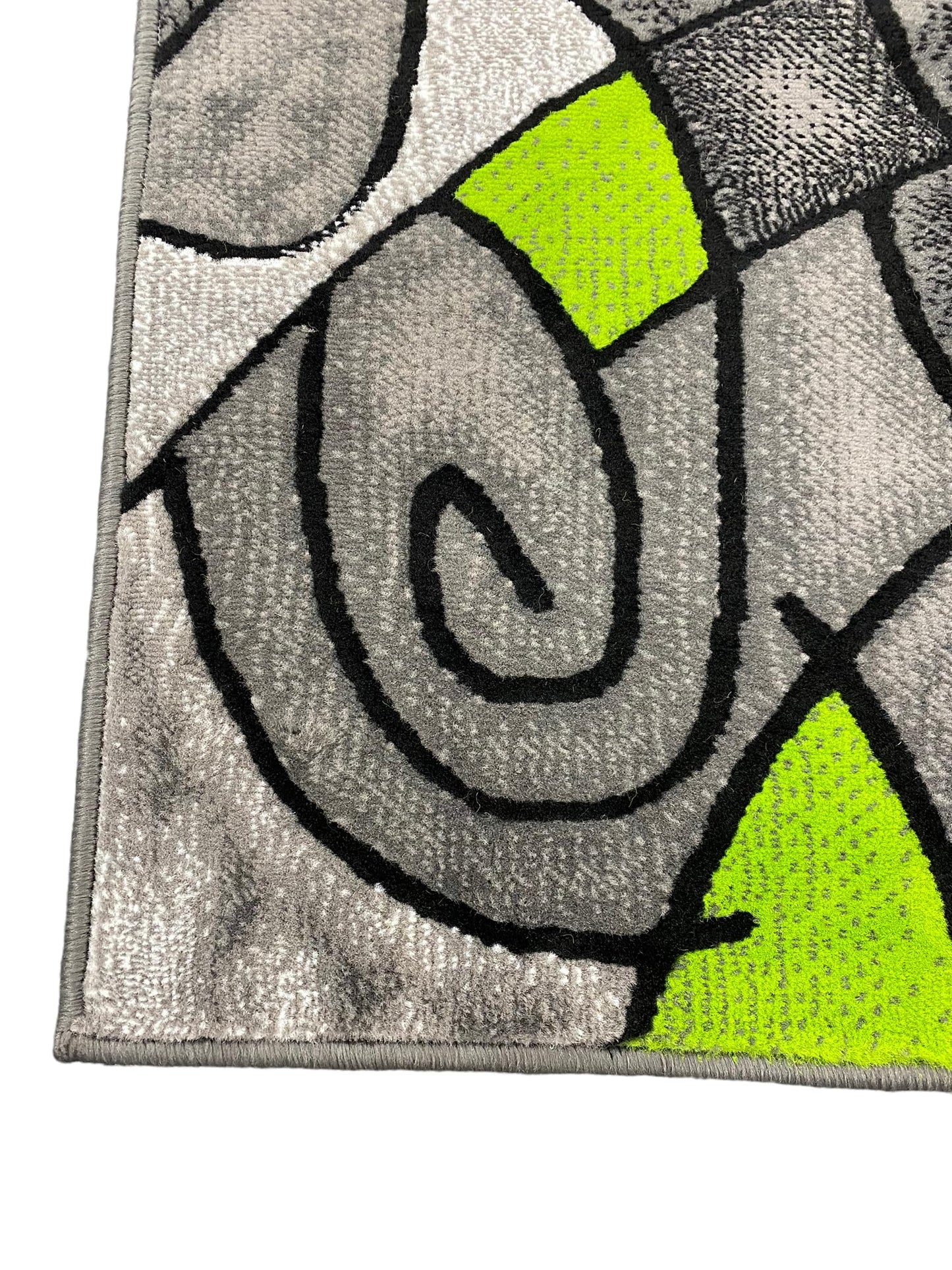 YHSF Modern Contemporary Area Rug for Living Room Bedroom Office Rug Trendz Style